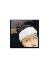 Ladda upp bild till gallerivisning, Engångshårband med kardborre